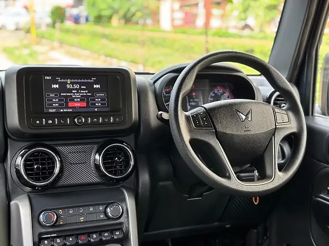 Used Mahindra Thar LX Hard Top Petrol AT 4WD in Chandigarh