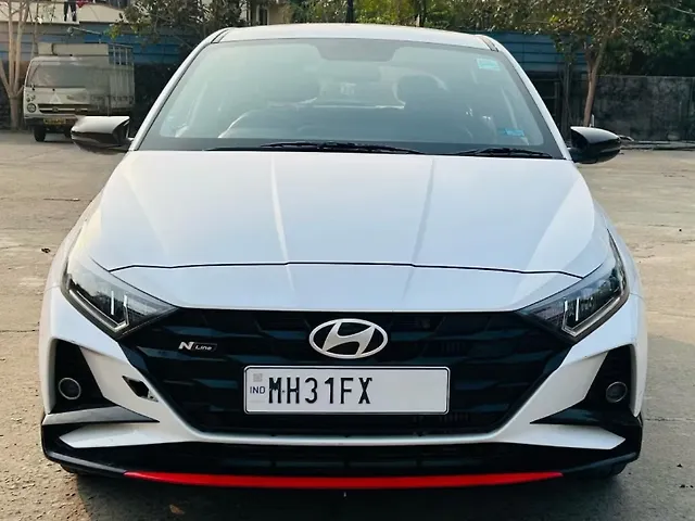 Used 2023 Hyundai i20 N Line in Nagpur