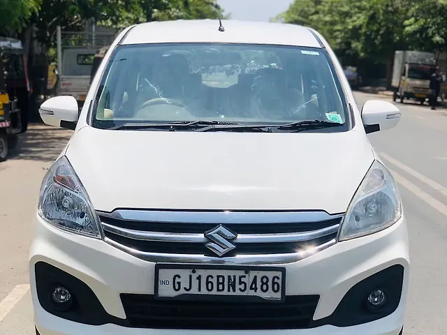 Used 2017 Maruti Suzuki Ertiga in Surat