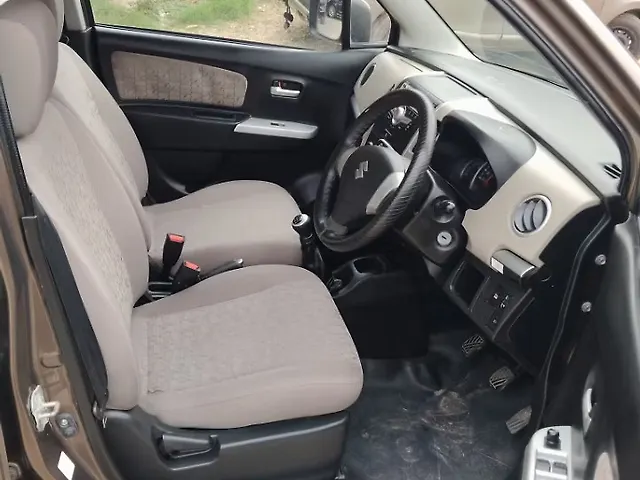 Used Maruti Suzuki Wagon R 1.0 [2014-2019] VXI in Jaipur