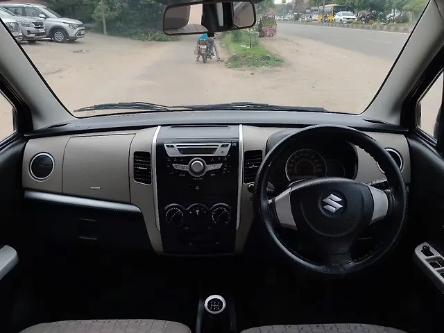 Used Maruti Suzuki Wagon R 1.0 [2014-2019] VXI in Jaipur