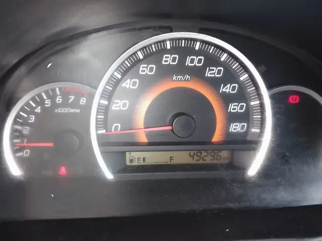 Used Maruti Suzuki Wagon R 1.0 [2014-2019] VXI in Jaipur