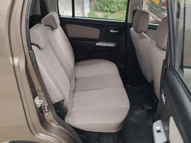 Used Maruti Suzuki Wagon R 1.0 [2014-2019] VXI in Jaipur