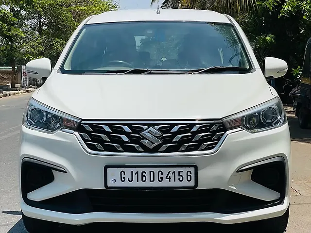Used 2022 Maruti Suzuki Ertiga in Surat