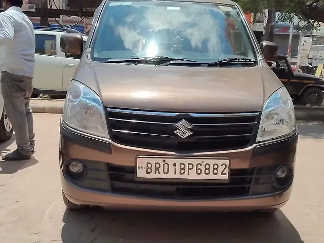 Used 2012 Maruti Suzuki Wagon R in Patna