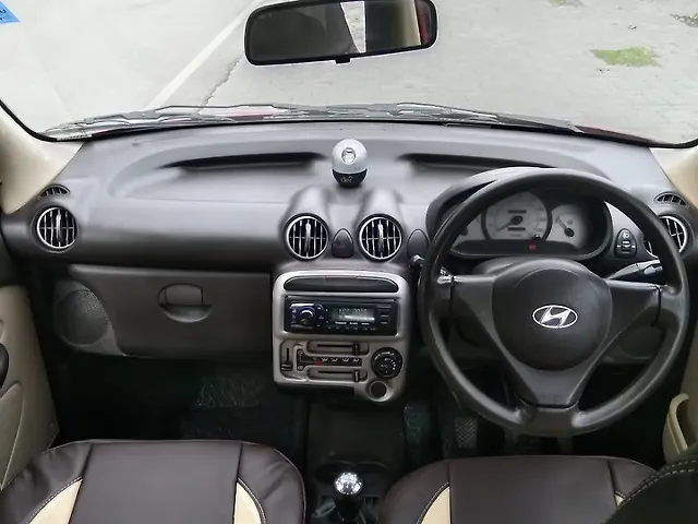 Used Hyundai Santro Xing [2008-2015] GL in Kanpur