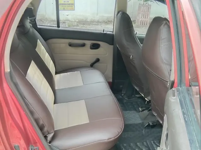 Used Hyundai Santro Xing [2008-2015] GL in Kanpur