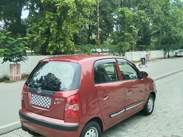 Used Hyundai Santro Xing [2008-2015] GL in Kanpur