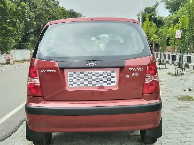 Used Hyundai Santro Xing [2008-2015] GL in Kanpur