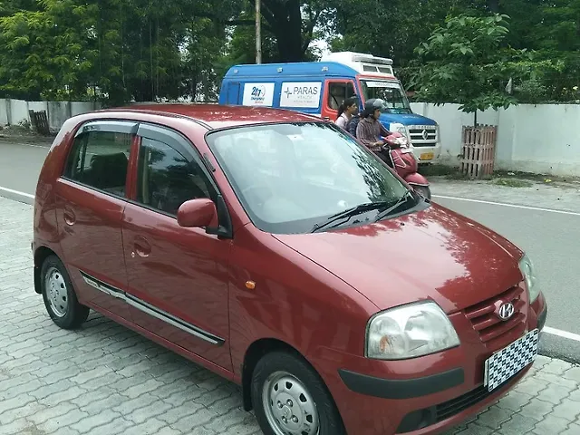 Used Hyundai Santro Xing [2008-2015] GL in Kanpur