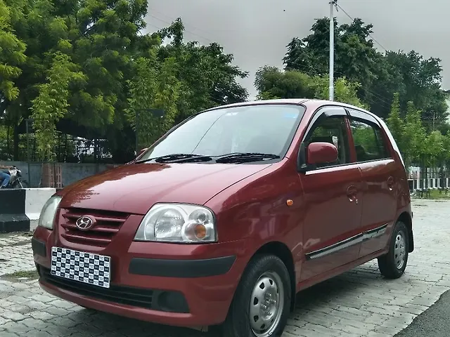 Used Hyundai Santro Xing [2008-2015] GL in Kanpur