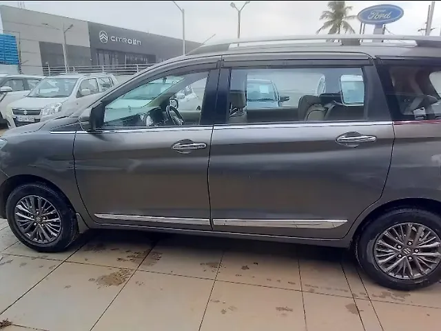 Used 2021 Maruti Suzuki Ertiga in Raipur