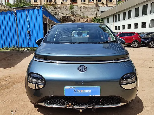 Used 2024 MG Windsor EV in Hyderabad