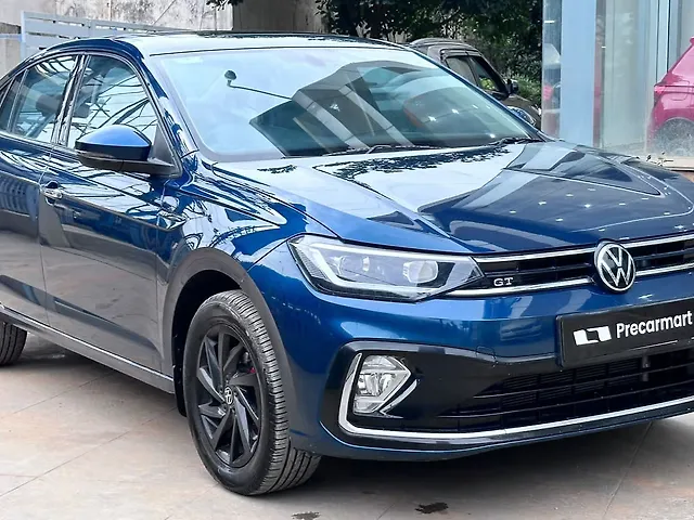 Used 2024 Volkswagen Virtus in Bangalore