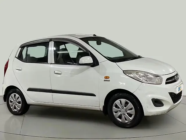 Used 2012 Hyundai i10 in Ghaziabad