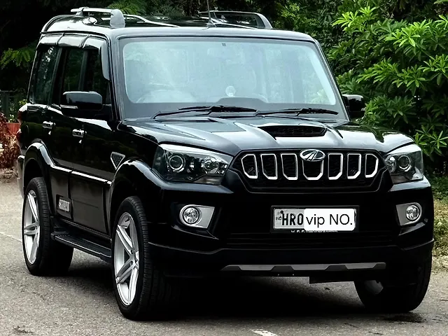 Used Mahindra Scorpio 2021 S11 2WD 7 STR in Kurukshetra