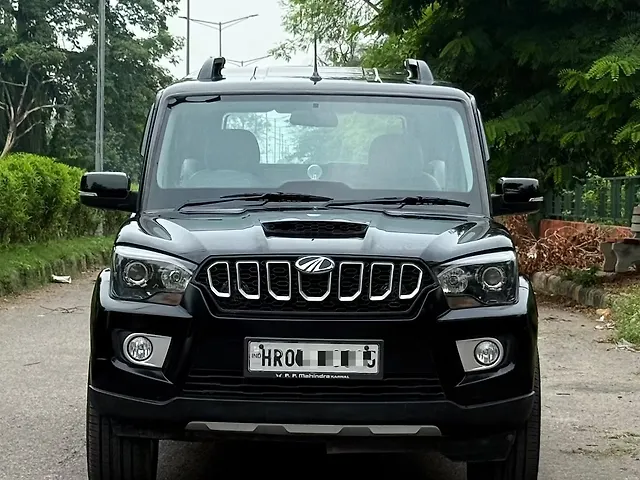 Used Mahindra Scorpio 2021 S11 2WD 7 STR in Kurukshetra