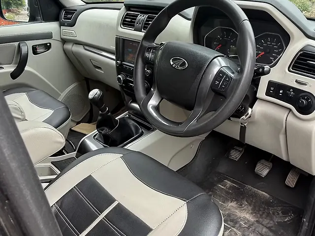 Used Mahindra Scorpio 2021 S11 2WD 7 STR in Kurukshetra