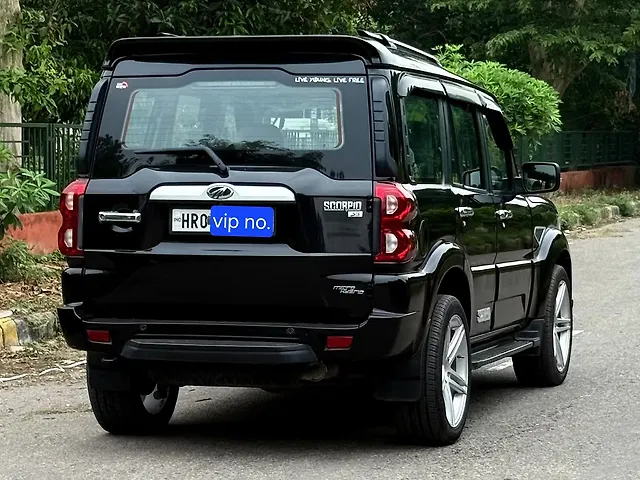 Used Mahindra Scorpio 2021 S11 2WD 7 STR in Kurukshetra