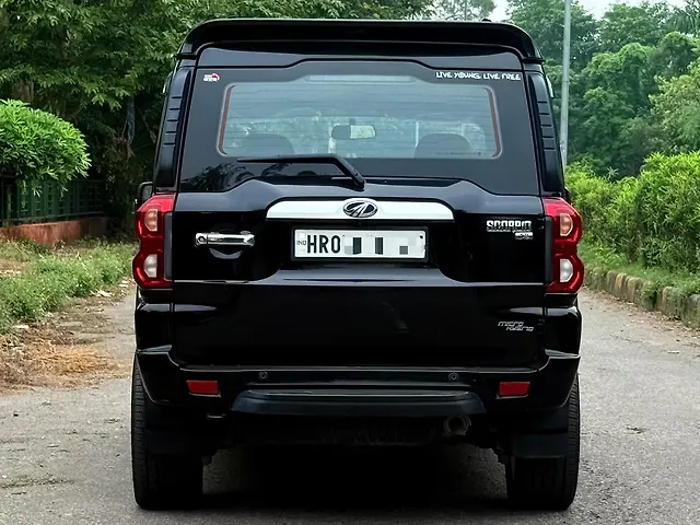 Used Mahindra Scorpio 2021 S11 2WD 7 STR in Kurukshetra