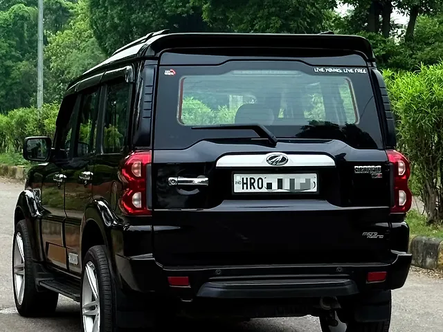Used Mahindra Scorpio 2021 S11 2WD 7 STR in Kurukshetra