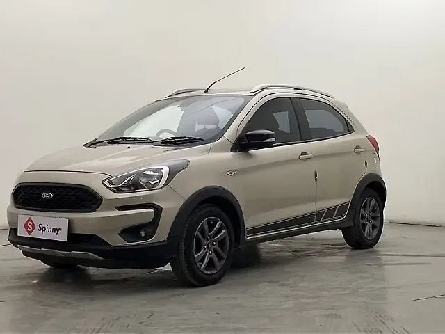Used 2018 Ford Freestyle in Hyderabad