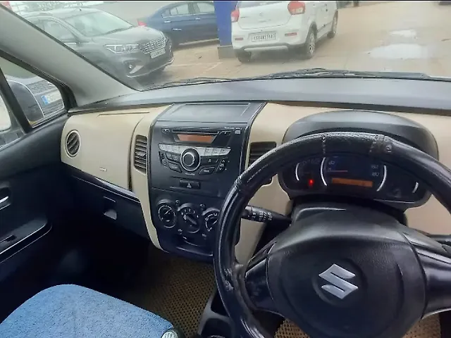 Used Maruti Suzuki Wagon R 1.0 [2014-2019] VXI in Raipur