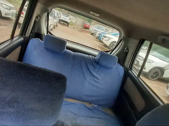 Used Maruti Suzuki Wagon R 1.0 [2014-2019] VXI in Raipur