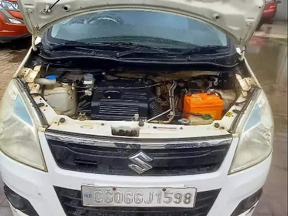 Used Maruti Suzuki Wagon R 1.0 [2014-2019] VXI in Raipur