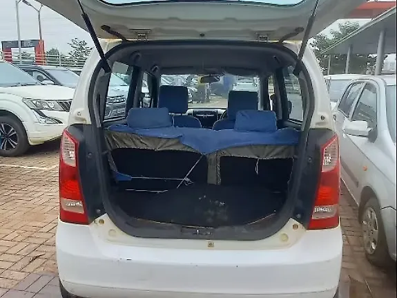 Used Maruti Suzuki Wagon R 1.0 [2014-2019] VXI in Raipur