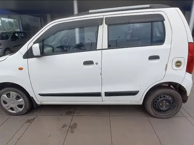 Used Maruti Suzuki Wagon R 1.0 [2014-2019] VXI in Raipur