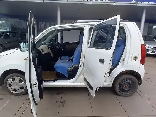 Used Maruti Suzuki Wagon R 1.0 [2014-2019] VXI in Raipur