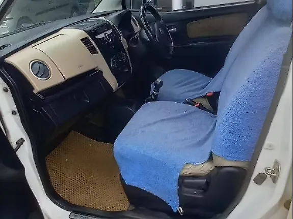 Used Maruti Suzuki Wagon R 1.0 [2014-2019] VXI in Raipur