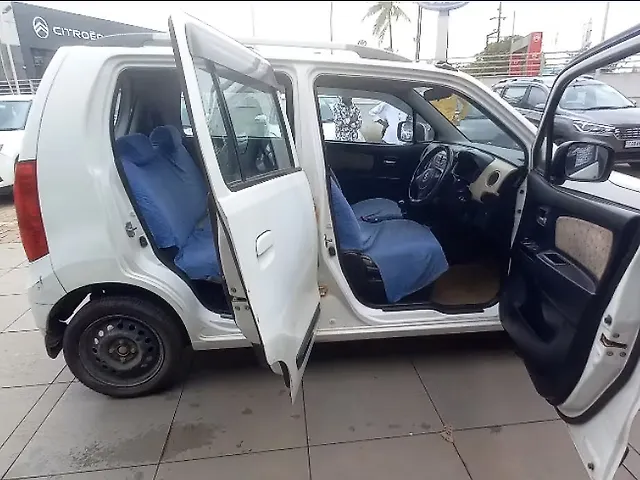Used Maruti Suzuki Wagon R 1.0 [2014-2019] VXI in Raipur