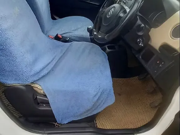 Used Maruti Suzuki Wagon R 1.0 [2014-2019] VXI in Raipur