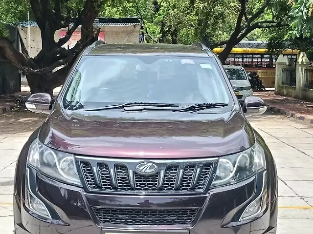 Used 2017 Mahindra XUV500 in Mumbai
