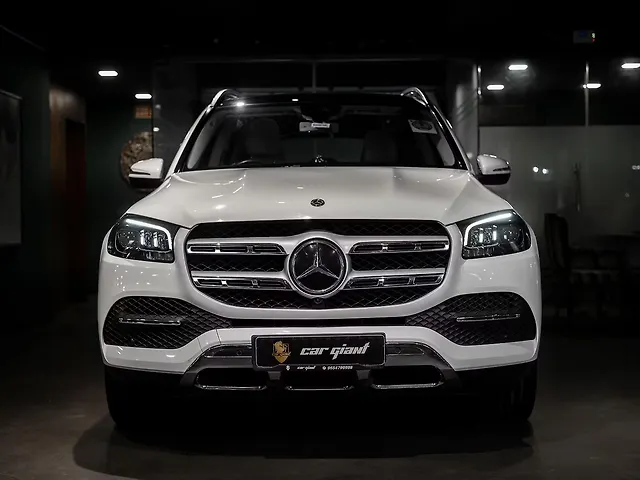 Used 2020 Mercedes-Benz GLS in Delhi