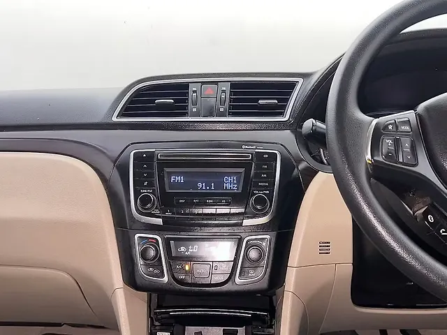 Used Maruti Suzuki Ciaz [2014-2017] VXi+ in Ghaziabad