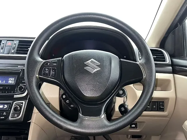 Used Maruti Suzuki Ciaz [2014-2017] VXi+ in Ghaziabad