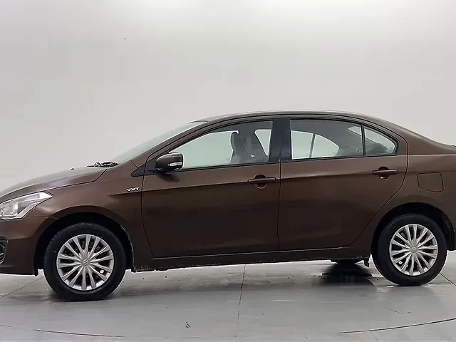 Used Maruti Suzuki Ciaz [2014-2017] VXi+ in Ghaziabad