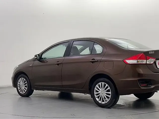 Used Maruti Suzuki Ciaz [2014-2017] VXi+ in Ghaziabad