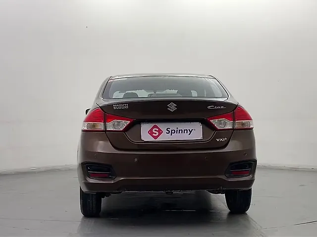 Used Maruti Suzuki Ciaz [2014-2017] VXi+ in Ghaziabad