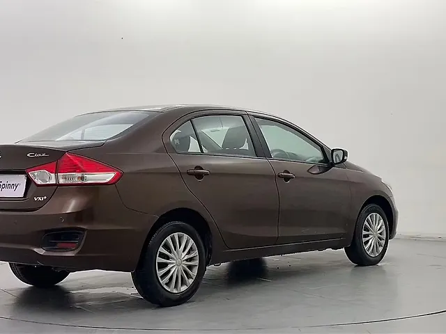 Used Maruti Suzuki Ciaz [2014-2017] VXi+ in Ghaziabad