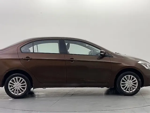 Used Maruti Suzuki Ciaz [2014-2017] VXi+ in Ghaziabad