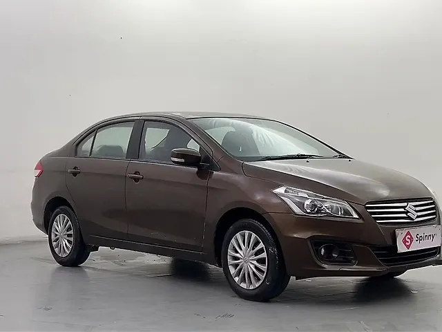 Used Maruti Suzuki Ciaz [2014-2017] VXi+ in Ghaziabad