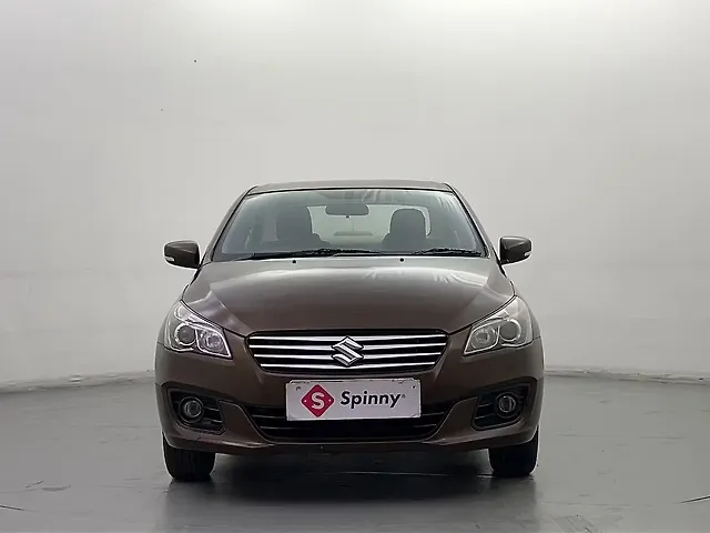 Used Maruti Suzuki Ciaz [2014-2017] VXi+ in Ghaziabad