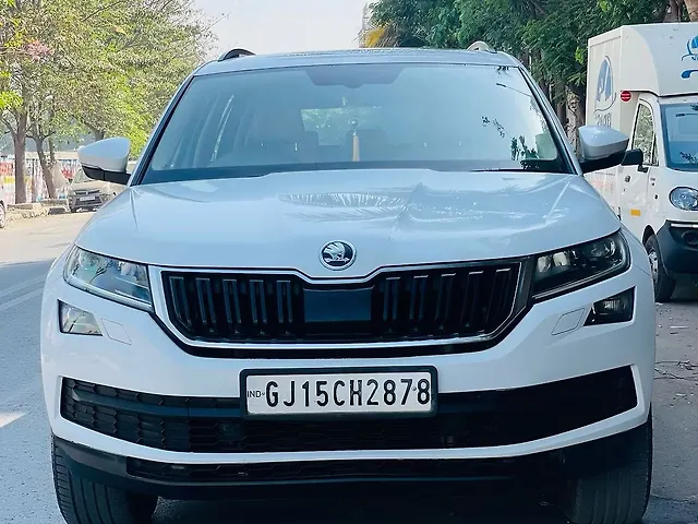 Used 2018 Skoda Kodiaq in Surat Used 2018 Skoda Kodiaq in Surat