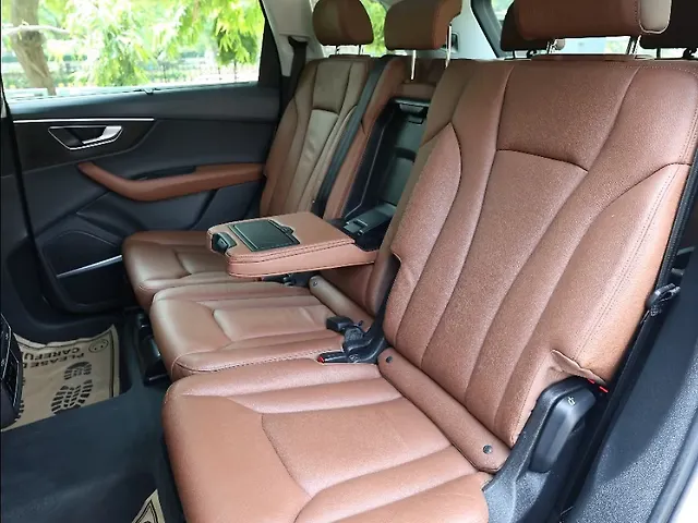 Used Audi Q7 [2022-2024] Technology 55 TFSI [2022-2023] in Delhi