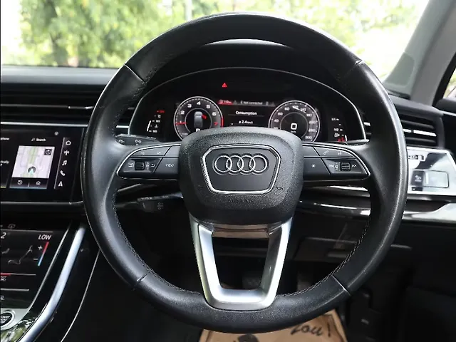 Used Audi Q7 [2022-2024] Technology 55 TFSI [2022-2023] in Delhi