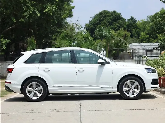 Used Audi Q7 [2022-2024] Technology 55 TFSI [2022-2023] in Delhi